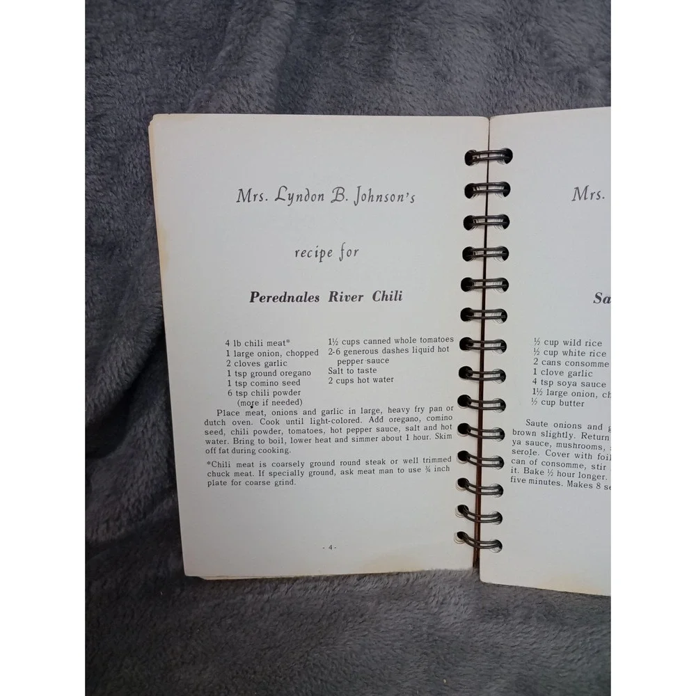 Fjeldberg Lutheran Church Cookbook 1965 Huxley, Iowa Spiral Vintage Recipe Local